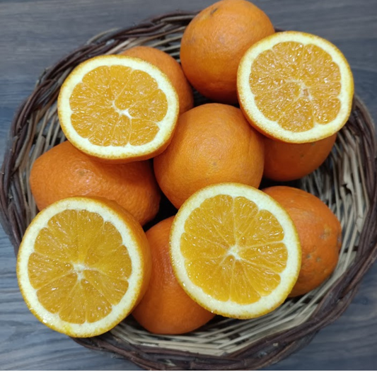 Arance Navel / Buccia Edibile /