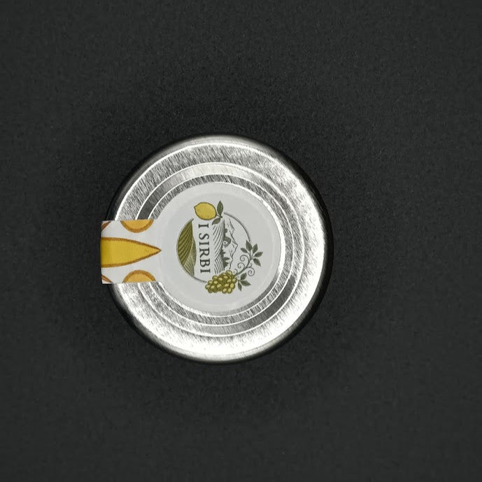 Crema di Limone 30gr. 16pz. Senza lattosio Senza glutine