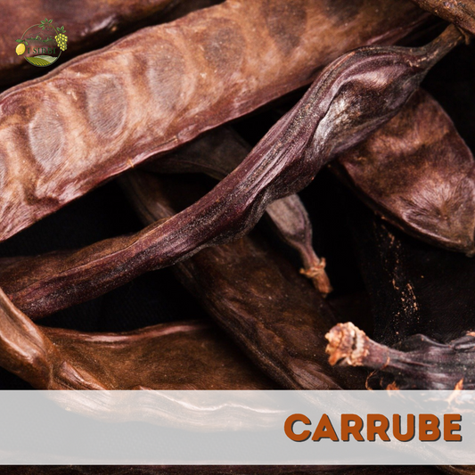 🌿 Carrube Siciliane dell’Etna – 100% naturali e non trattate