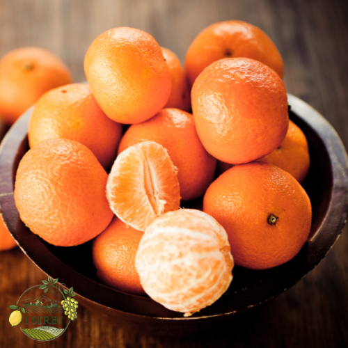 Clementine  / Buccia edibile /