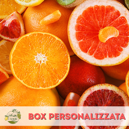 Box mista PERSONALIZZATA