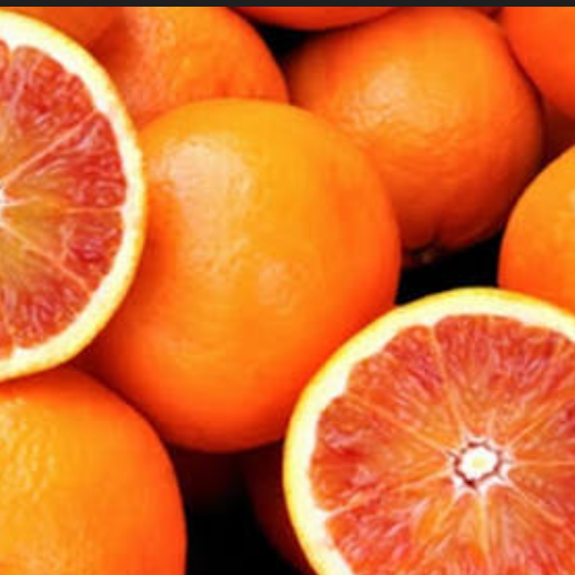Arance Tarocco a polpa rossa — box 9/17kg
